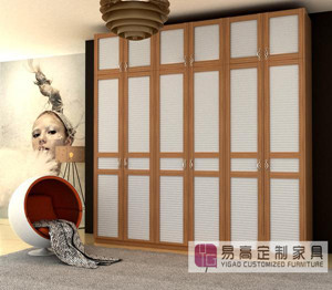 高性价比定制衣柜，彰显私人定制魅力