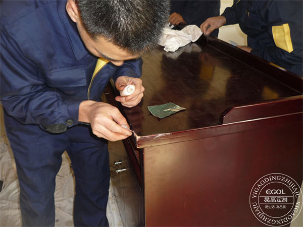 实木这样保养，才能延长使用寿命！