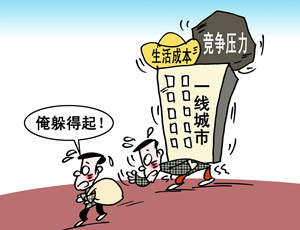 二三线城市加盟定制家具优势在哪？