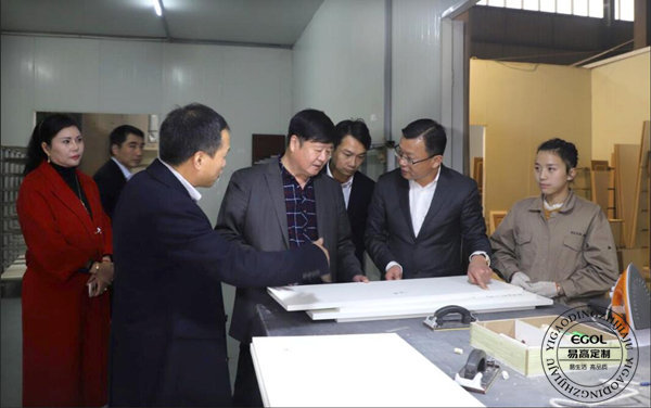 “聚焦环保家居 构建健康生活”研讨会在易高定制家居顺利举行！