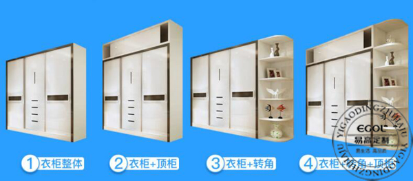 一线品牌衣柜加盟店靠什么赢得更多的收益呢？