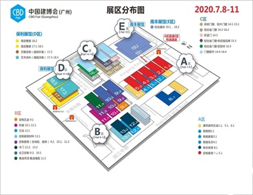 7月8日，广州建博会，易高邀您来赴宴