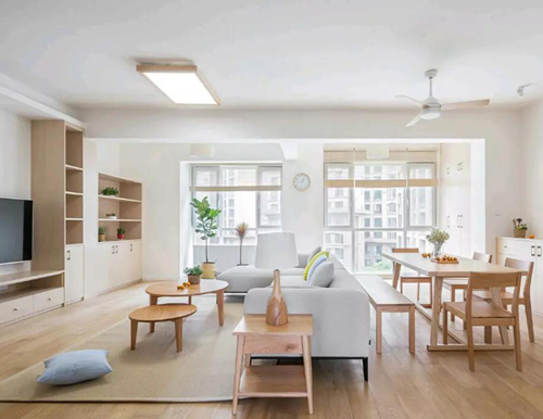  全屋定制小户型应该怎么选家具？听听易高家居建议！