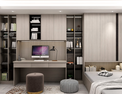  全屋定制家具预算，全屋定制费用和什么有关？