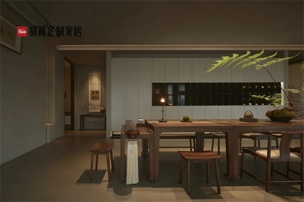 新中式家具会用到哪几种颜色？